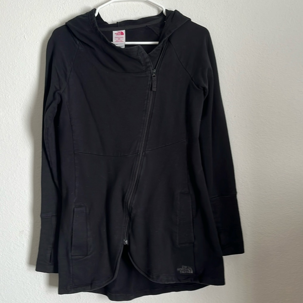 The North Face Wrap-Ture Yoga Jacket